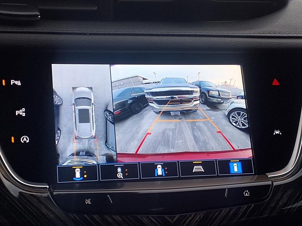 2024 Cadillac XT6 Premium Luxury Red at Tom Peacock Cadillac