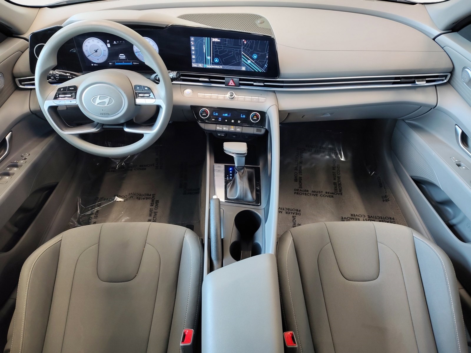 Used Car 2024 Hyundai Elantra  Sel For Sale Under $25,000 In San Antonio, Texas