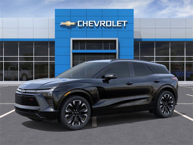 New Car 2025 Chevrolet Blazer Ev  Rs For Sale Under $50,000 In San Antonio, Texas