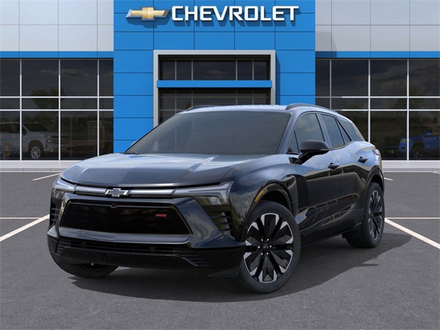 New Car 2025 Chevrolet Blazer Ev  Rs For Sale Under $50,000 In San Antonio, Texas