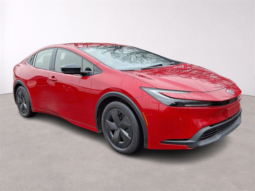 2024 Toyota Prius LE FWD