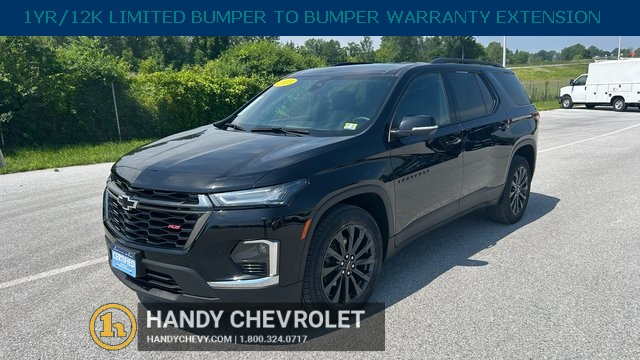 2023 Chevrolet Traverse RS AWD