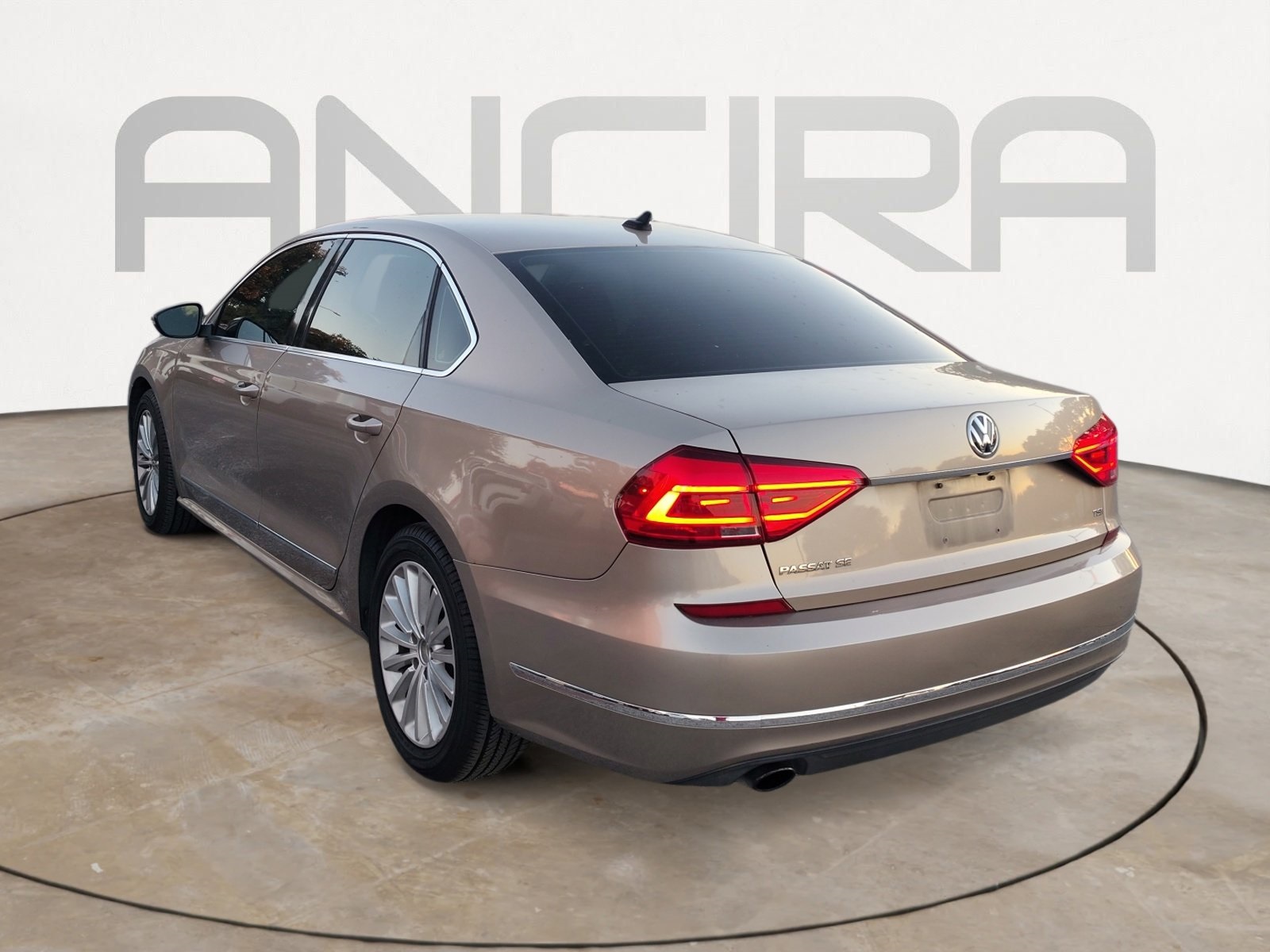 Used Car 2016 Volkswagen Passat  1.8t Se For Sale Under $12,000 In San Antonio, Texas