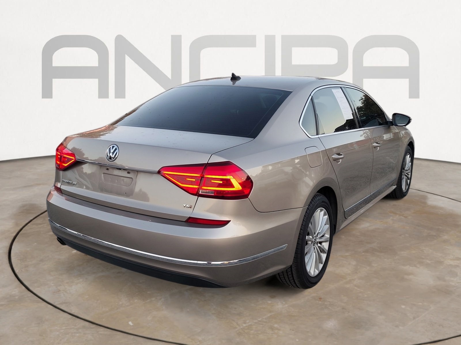 Used Car 2016 Volkswagen Passat  1.8t Se For Sale Under $12,000 In San Antonio, Texas