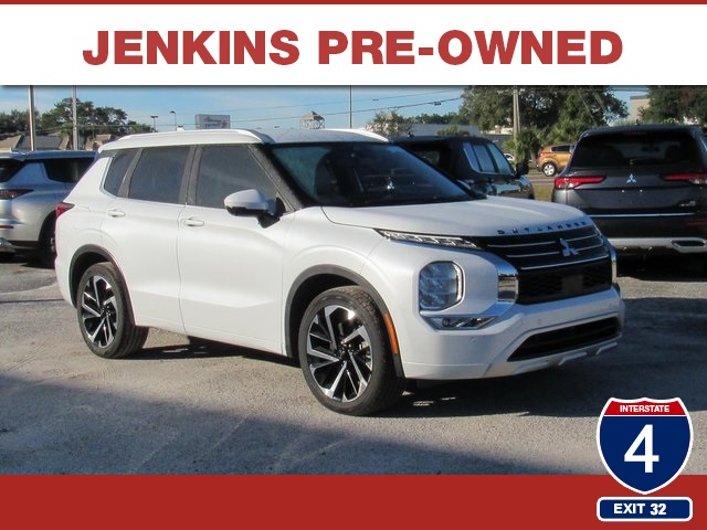 2022 Mitsubishi Outlander SEL FWD