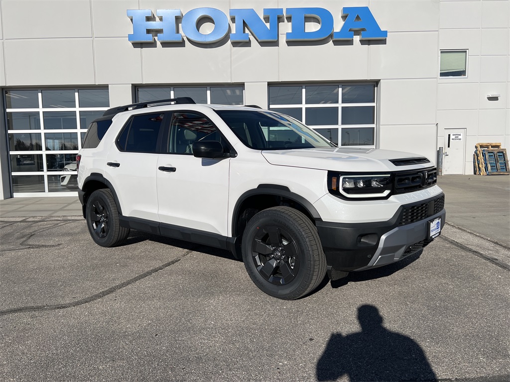 2026 Honda Passport RTL AWD