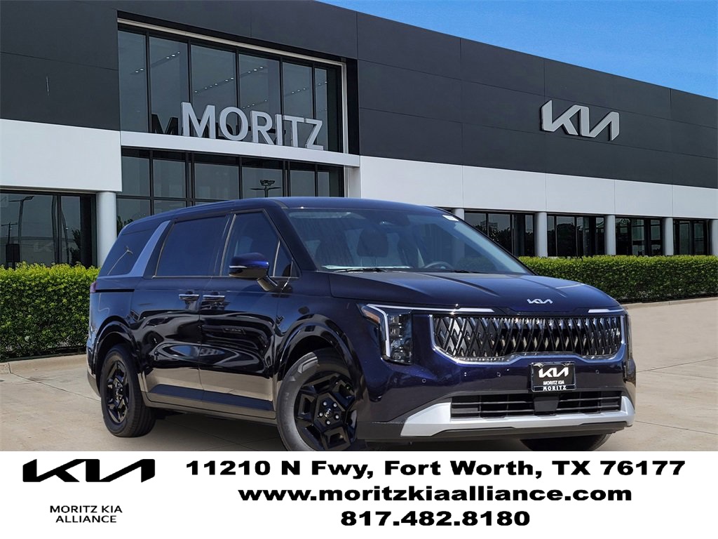 2026 Kia Carnival LX FWD