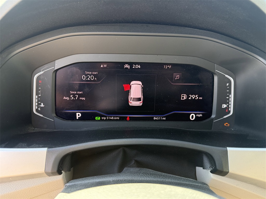 2022 Volkswagen Atlas 2.0T SE w/Technology Black at Victoria Chrysler Dodge Jeep Ram