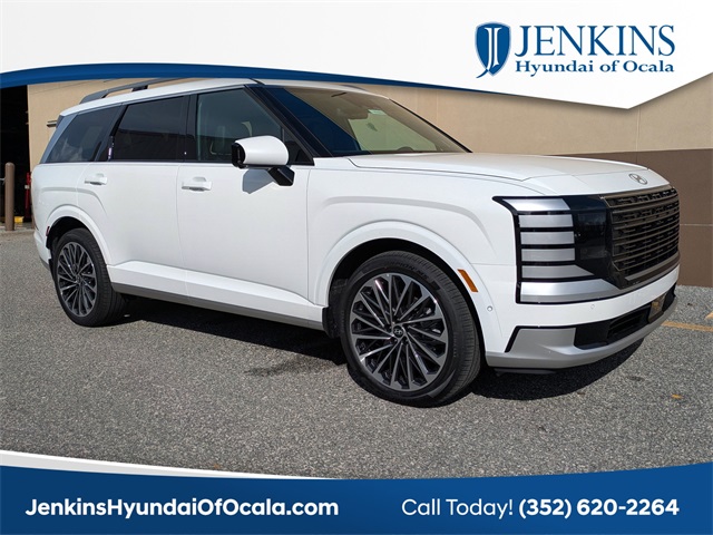 2026 Hyundai Palisade Hybrid Calligraphy FWD