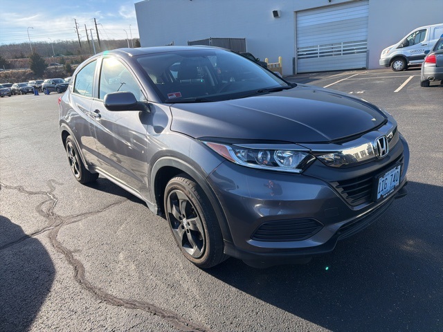 2021 Honda HR-V LX's photo
