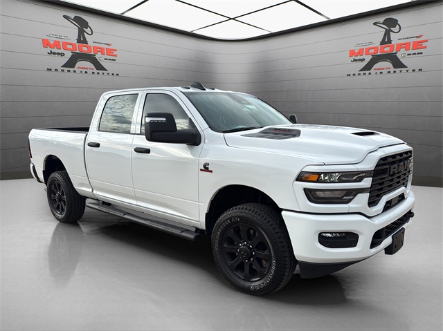 2026 RAM 2500 Tradesman Crew Cab 4WD