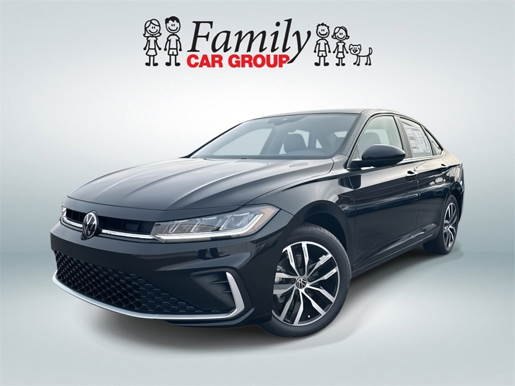 2026 Volkswagen Jetta SE FWD