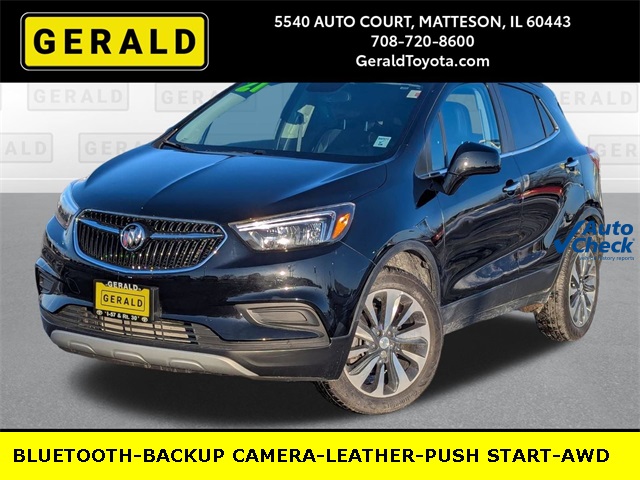 2021 Buick Encore Preferred AWD