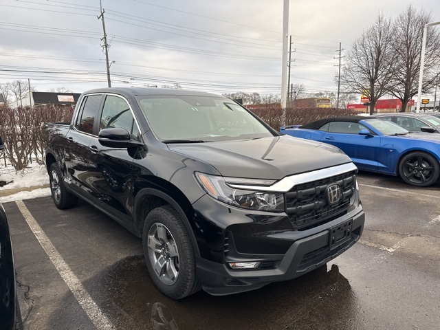2025 Honda Ridgeline RTL AWD