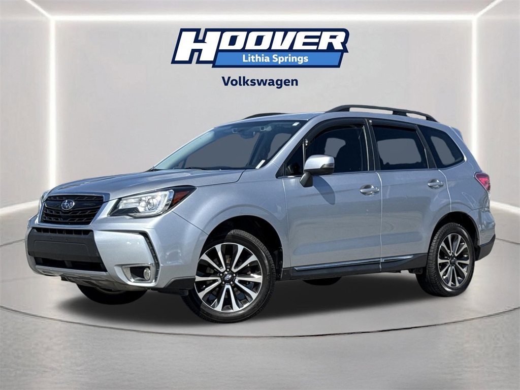 2017 Subaru Forester 2.0XT Touring