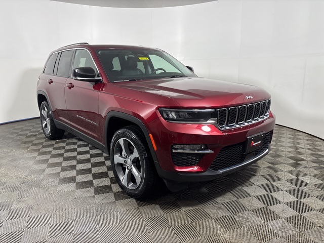 2023 Jeep Grand Cherokee Limited 4WD