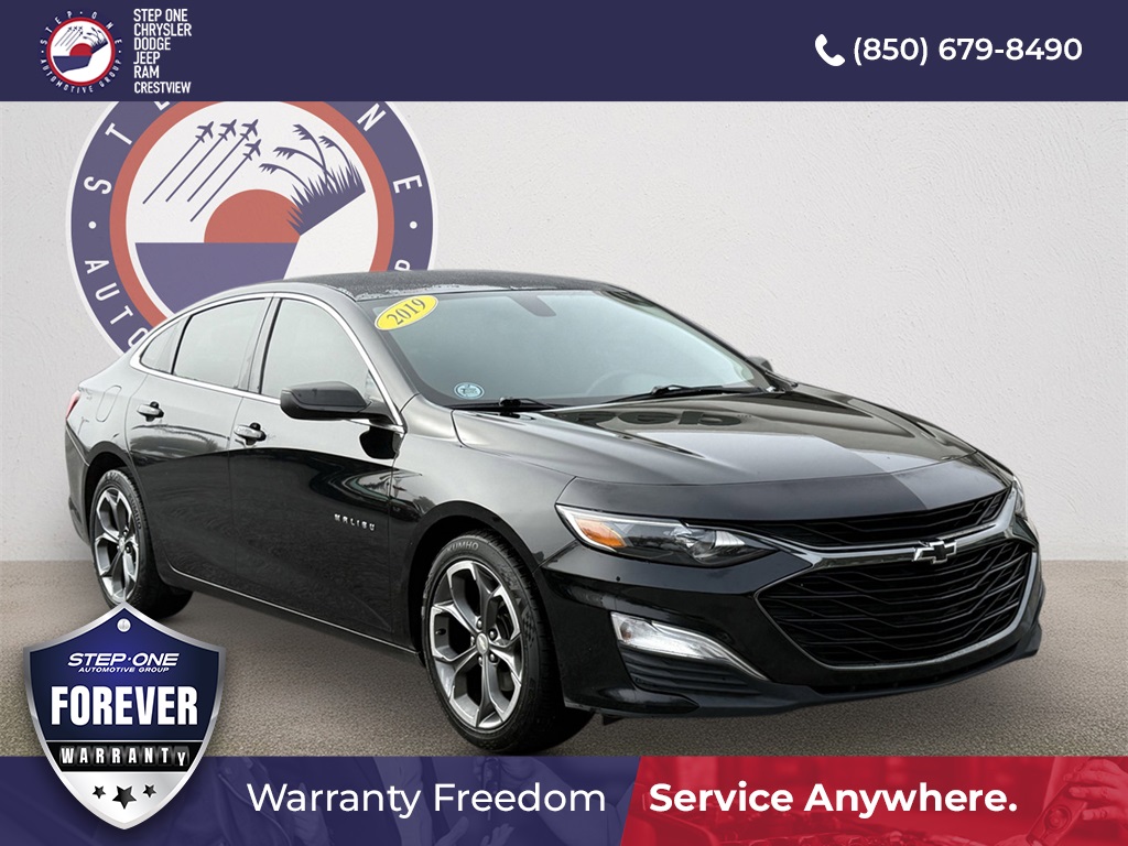 2019 Chevrolet Malibu RS FWD