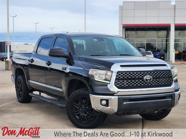 2020 Toyota Tundra SR5 CrewMax 4WD