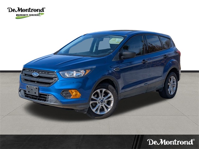 2019 Ford Escape S - 0