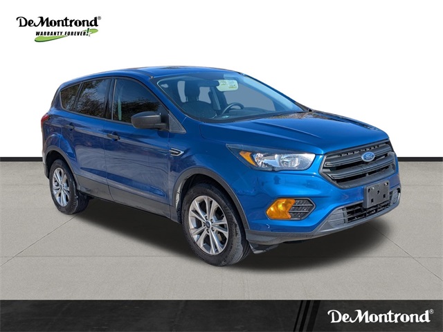 2019 Ford Escape S - 2