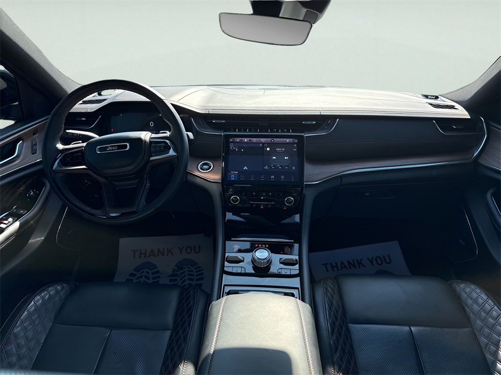 2024 Jeep Grand Cherokee L