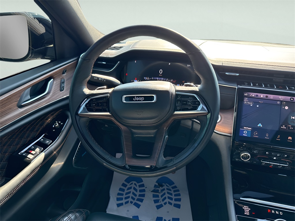 2024 Jeep Grand Cherokee L