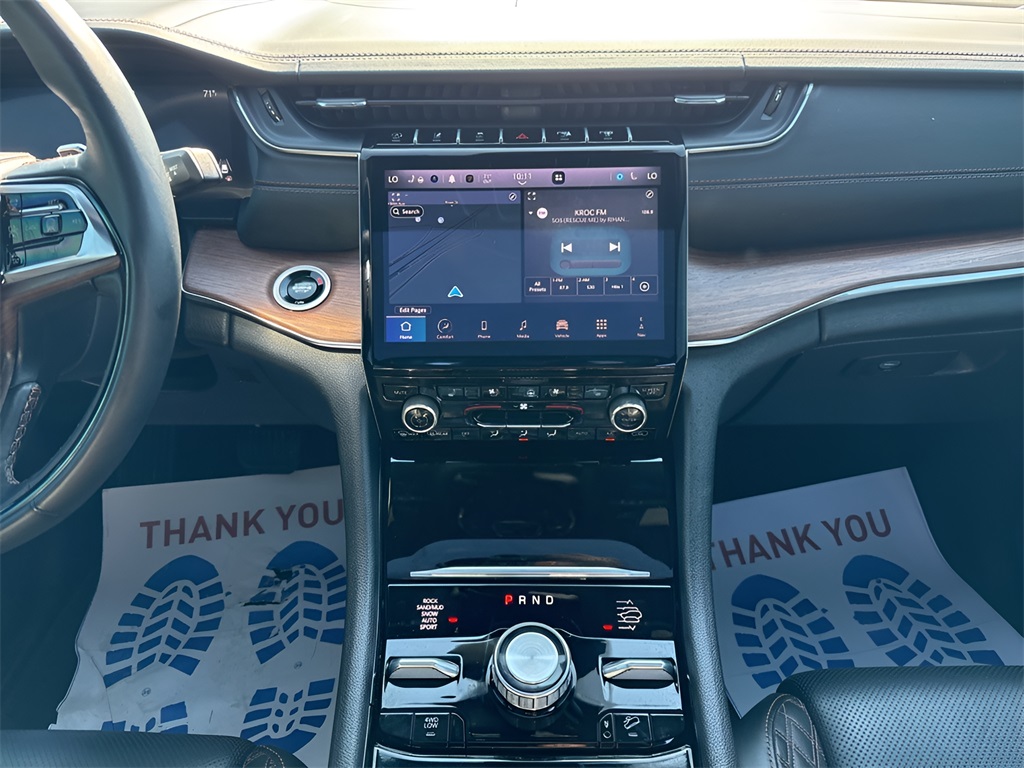 2024 Jeep Grand Cherokee L