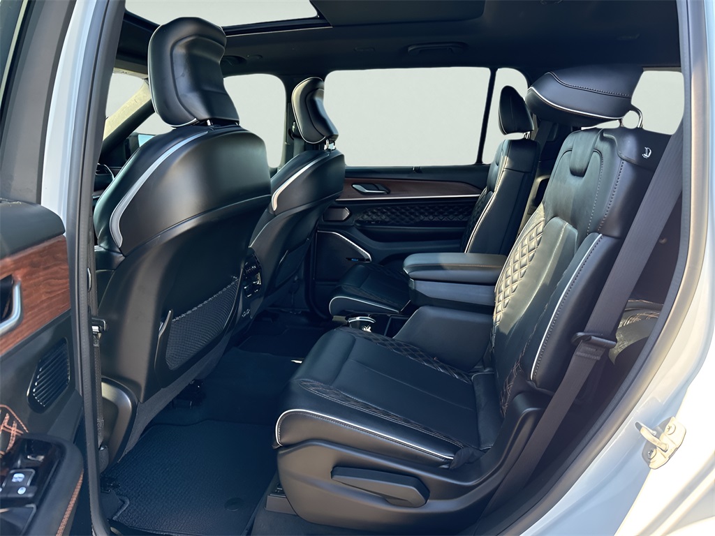 2024 Jeep Grand Cherokee L