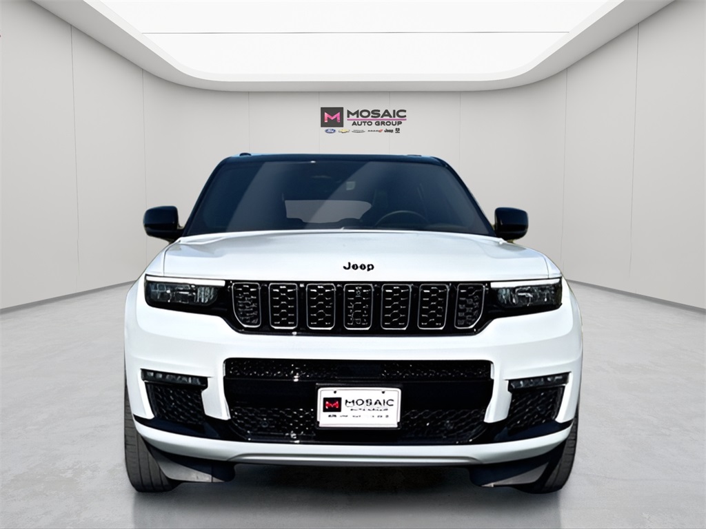 2024 Jeep Grand Cherokee L
