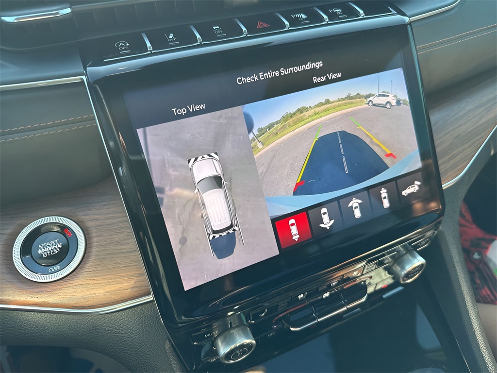 2024 Jeep Grand Cherokee L