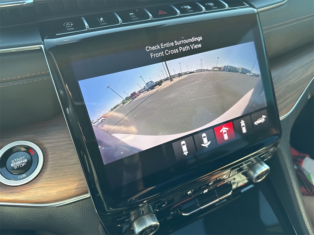 2024 Jeep Grand Cherokee L