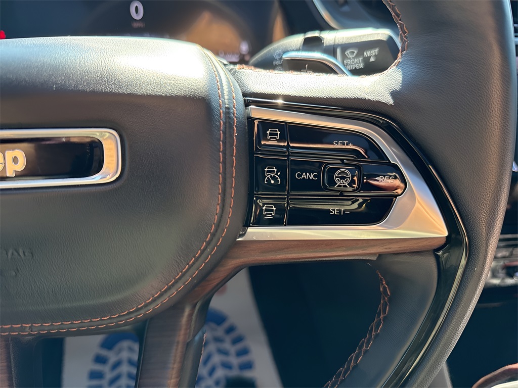 2024 Jeep Grand Cherokee L