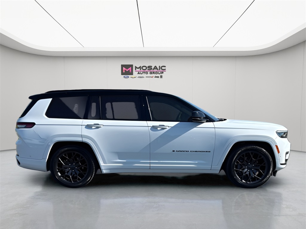 2024 Jeep Grand Cherokee L
