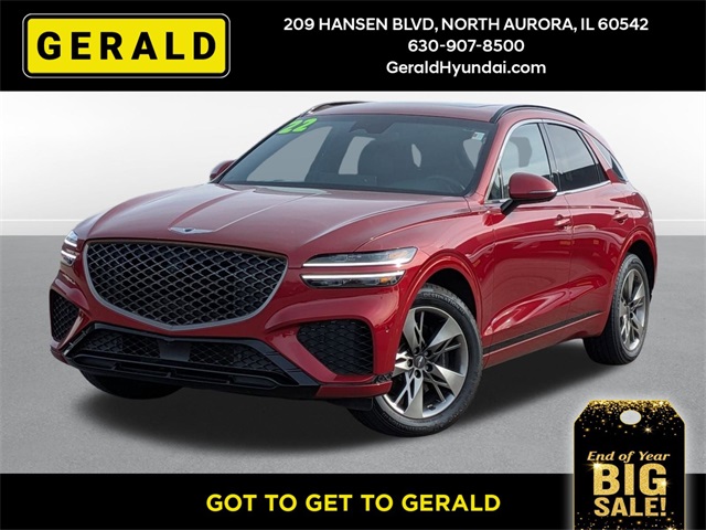 2022 Genesis GV70 3.5T Sport AWD