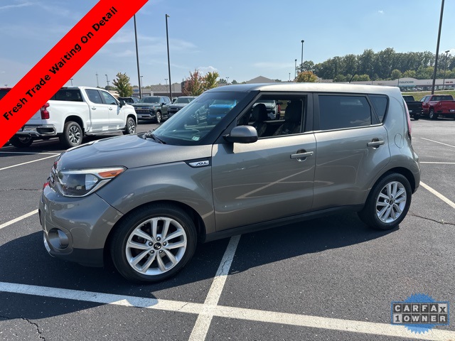 2019 Kia Soul