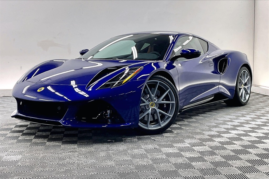 /2024 Lotus Emira
