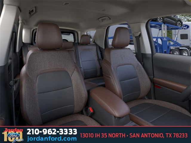 New Car 2025 Ford Bronco Sport  Outer Banks For Sale In San Antonio, Texas