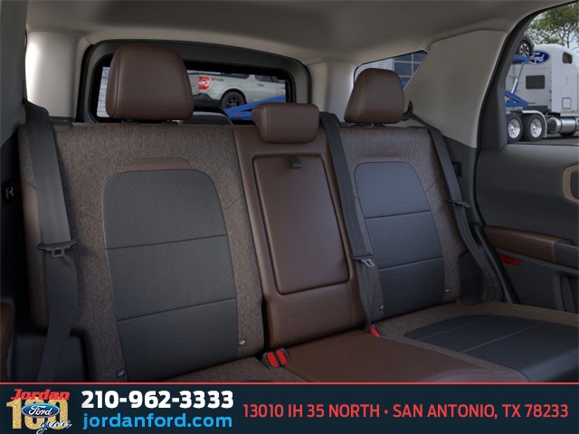 New Car 2025 Ford Bronco Sport  Outer Banks For Sale In San Antonio, Texas