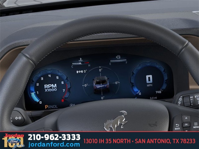 New Car 2025 Ford Bronco Sport  Outer Banks For Sale In San Antonio, Texas