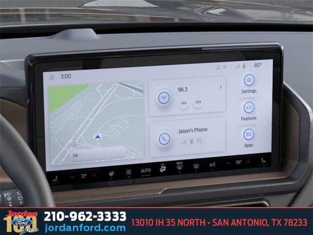 New Car 2025 Ford Bronco Sport  Outer Banks For Sale In San Antonio, Texas