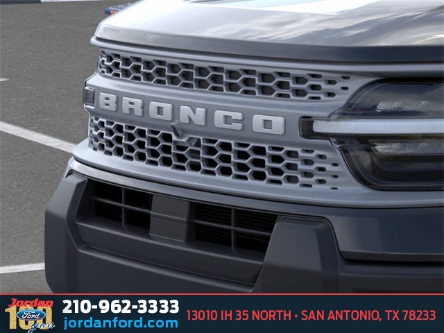 New Car 2025 Ford Bronco Sport  Outer Banks For Sale In San Antonio, Texas