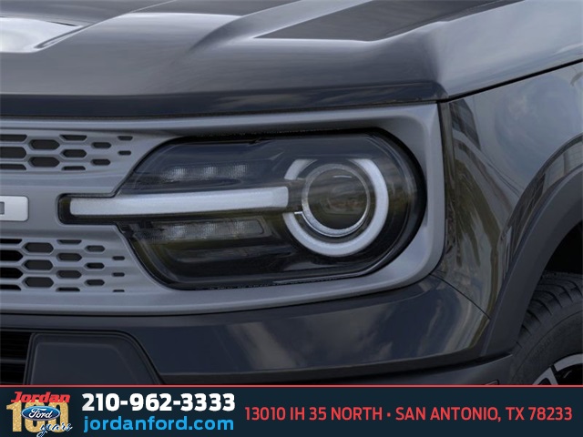 New Car 2025 Ford Bronco Sport  Outer Banks For Sale In San Antonio, Texas