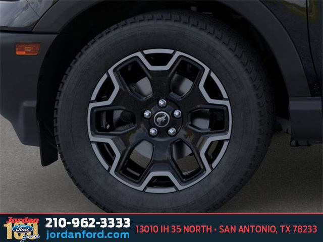 New Car 2025 Ford Bronco Sport  Outer Banks For Sale In San Antonio, Texas