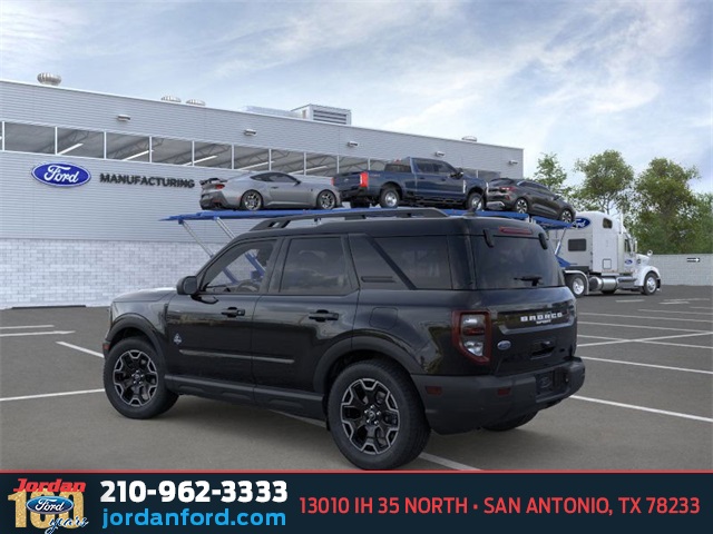 New Car 2025 Ford Bronco Sport  Outer Banks For Sale In San Antonio, Texas