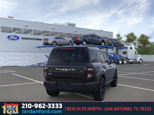 New Car 2025 Ford Bronco Sport  Outer Banks For Sale In San Antonio, Texas