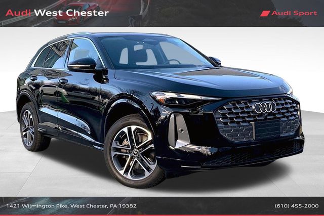 2025 Audi Q5 quattro Premium 40 TFSI