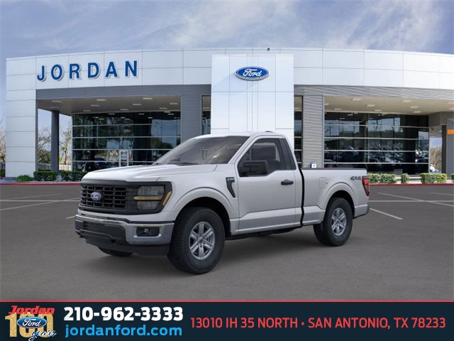 New Car 2025 Ford F-150  Xl For Sale Under $50,000 In San Antonio, Texas