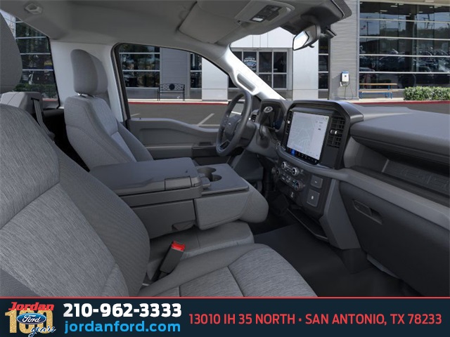 New Car 2025 Ford F-150  Xl For Sale Under $50,000 In San Antonio, Texas