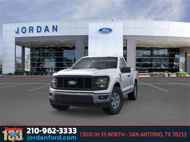 New Car 2025 Ford F-150  Xl For Sale Under $50,000 In San Antonio, Texas
