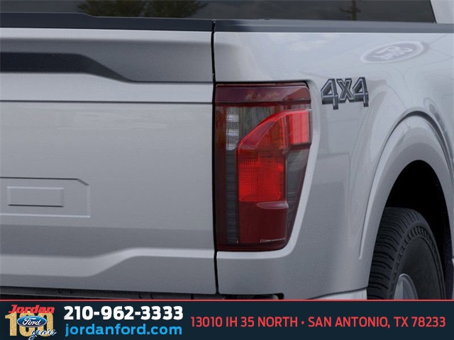 New Car 2025 Ford F-150  Xl For Sale Under $50,000 In San Antonio, Texas